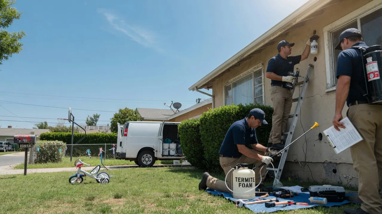 Emergency Pest Control in Whitetail, MT near me